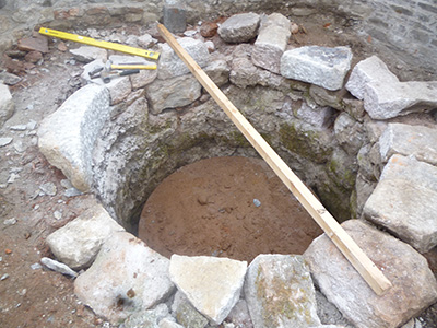 lime kiln pot